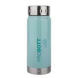 Lite Freeze 750ml Stainless Steel Water Bottle | Single Wall | Leak-Proof & BPA-Free | Light Green | PL 750-01