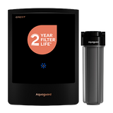 Enrich Crest UV 2X Water Purifier | 2 Year Filter Life | With Mega Sediment Filter