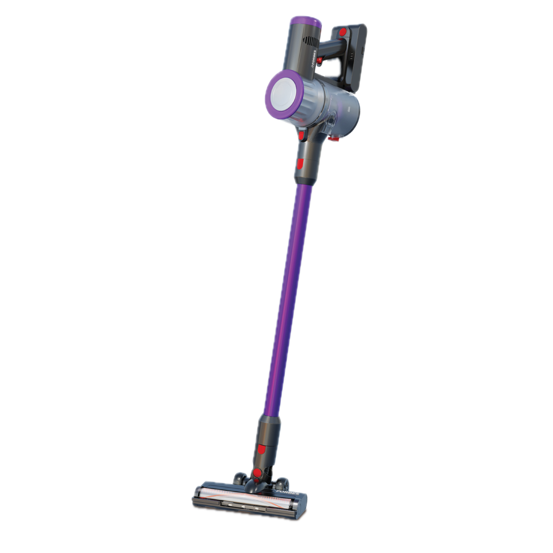 Kordfree K22 SuperSilent Cordless Vacuum Cleaner