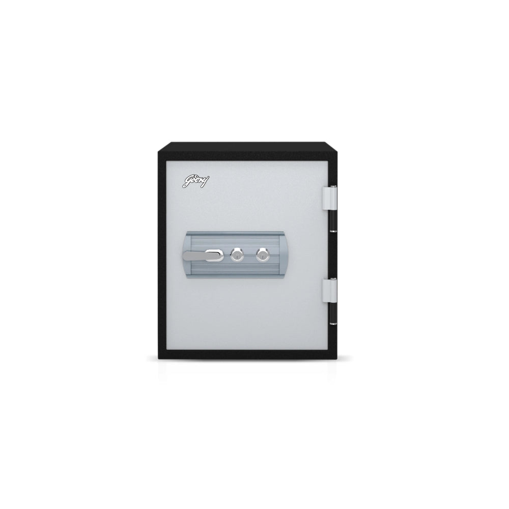 Safire 40L Fire-Resistant Home Locker with Key Lock