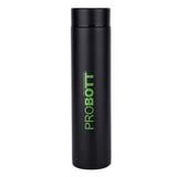 Compact 250ml Thermosteel Vacuum Flask, Stainless Steel Water Bottle - Blue | Hot & Cold | Leak Proof | PB 250-10
