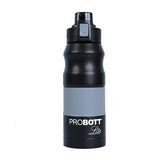 Probott LITE Bliss 850ml Stainless Steel Water Bottle – Single-Walled, BPA-Free, Food-Grade Metal for Daily Hydration PL 850-01