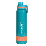 Rainbow 900ml Thermoses Vacuum Insulated Flask Sipper Bottle, Stainless Steel Water Bottle| PB 900-02