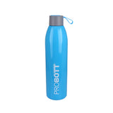 Vogue 500ml Thermoses Vacuum Insulated Flask, Stainless Steel Water Bottle with Screw Cap - Green | Hot & Cold | PB 500-38