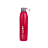 Vogue 900ml Thermoses Vacuum Insulated Flask, Stainless Steel Water Bottle with Screw Cap - Blue | Hot & Cold | PB 900-04