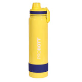 Rainbow 900ml Thermoses Vacuum Insulated Flask Sipper Bottle, Stainless Steel Water Bottle| PB 900-02