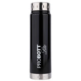 Probott lite freeze single walled stainless steel water bottle 1000ml - light purple pl 1000-01
