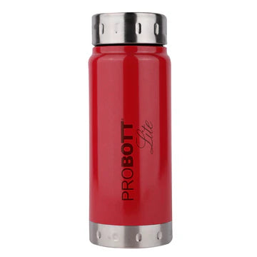 Lite Freeze 750ml Stainless Steel Water Bottle | Single Wall | Leak-Proof & BPA-Free | Light Green | PL 750-01