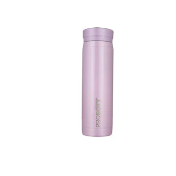 Wow 280ml Stainless Steel Kids Flask – Vacuum Insulated Sipper Bottle for Toddlers, Hot & Cold, Easy to Open & Carry, Blue PB 280-01
