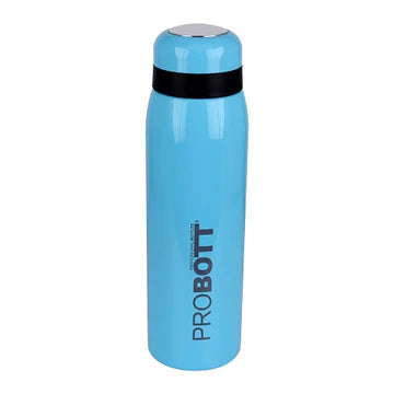 Drops 500ml Stainless Steel Water Bottle, Vacuum Insulated Flask, Yellow | PB 500-50