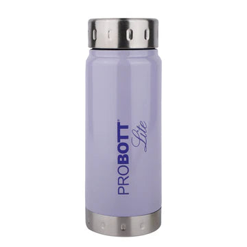 Lite Freeze 750ml Stainless Steel Water Bottle | Single Wall | Leak-Proof & BPA-Free | Light Green | PL 750-01