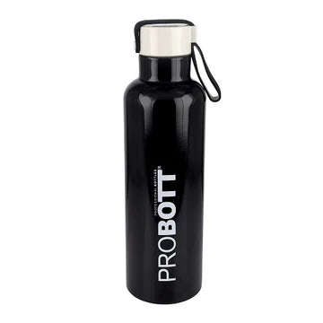 Bang 900ml Stainless Steel Sports Bottle, Vacuum Insulated Thermos Flask | Hot & Cold | Leak-Proof | Light Blue | PB 900-03