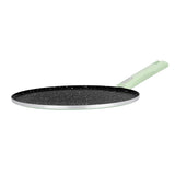 Nutrihealth Pro 27 cm Non-Stick Induction Flat Tawa with Silver Ion Coating, PFOA-Free – NHPIFT27