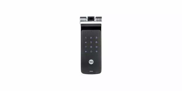 Yale YDR 41 A Fingerprint access Smart Door Lock