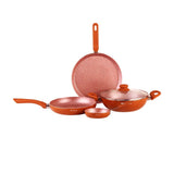 Wonderchef Rose Gold Set