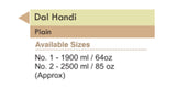 Dal Handi With Lid