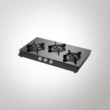 KAFF CBP 71 3B AI Slim Line Design 3 Burners 1 Jumbo 1 Big 1 Small Cooktop