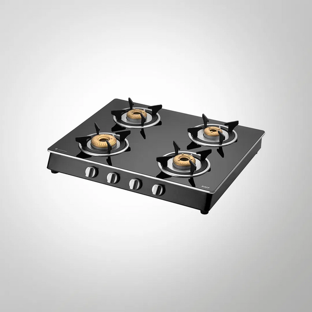 
KAFF CTAI 63 4B High Efficiency 4 Brass Burners  Jumbo 2 Big Small Cook Tops