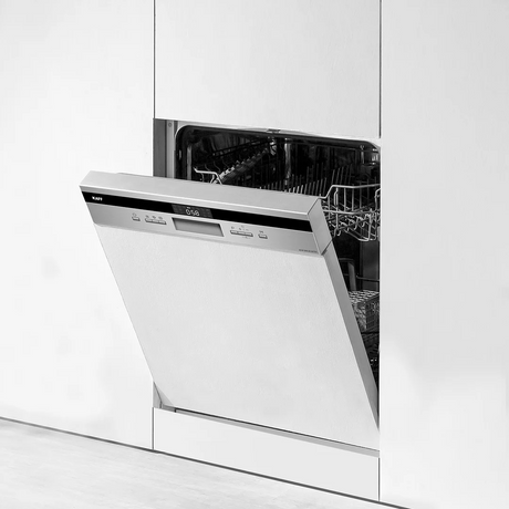 KAFF KDW BIN 60 (INTRA) | Built In Dishwasher | Stainless Steel Finish Front Panel