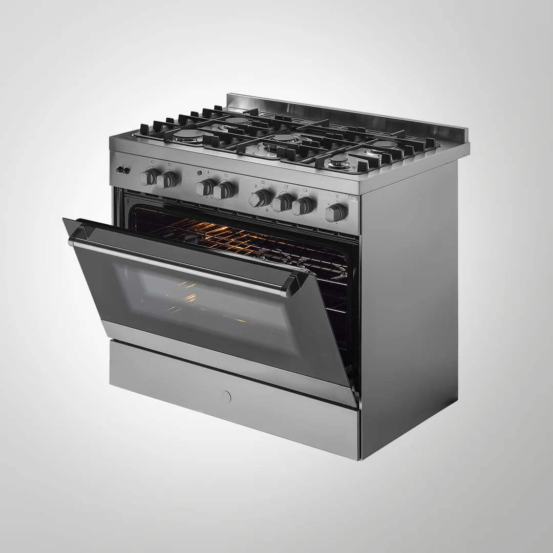 KAFF KGM 90 Cooking Range with Electric Oven