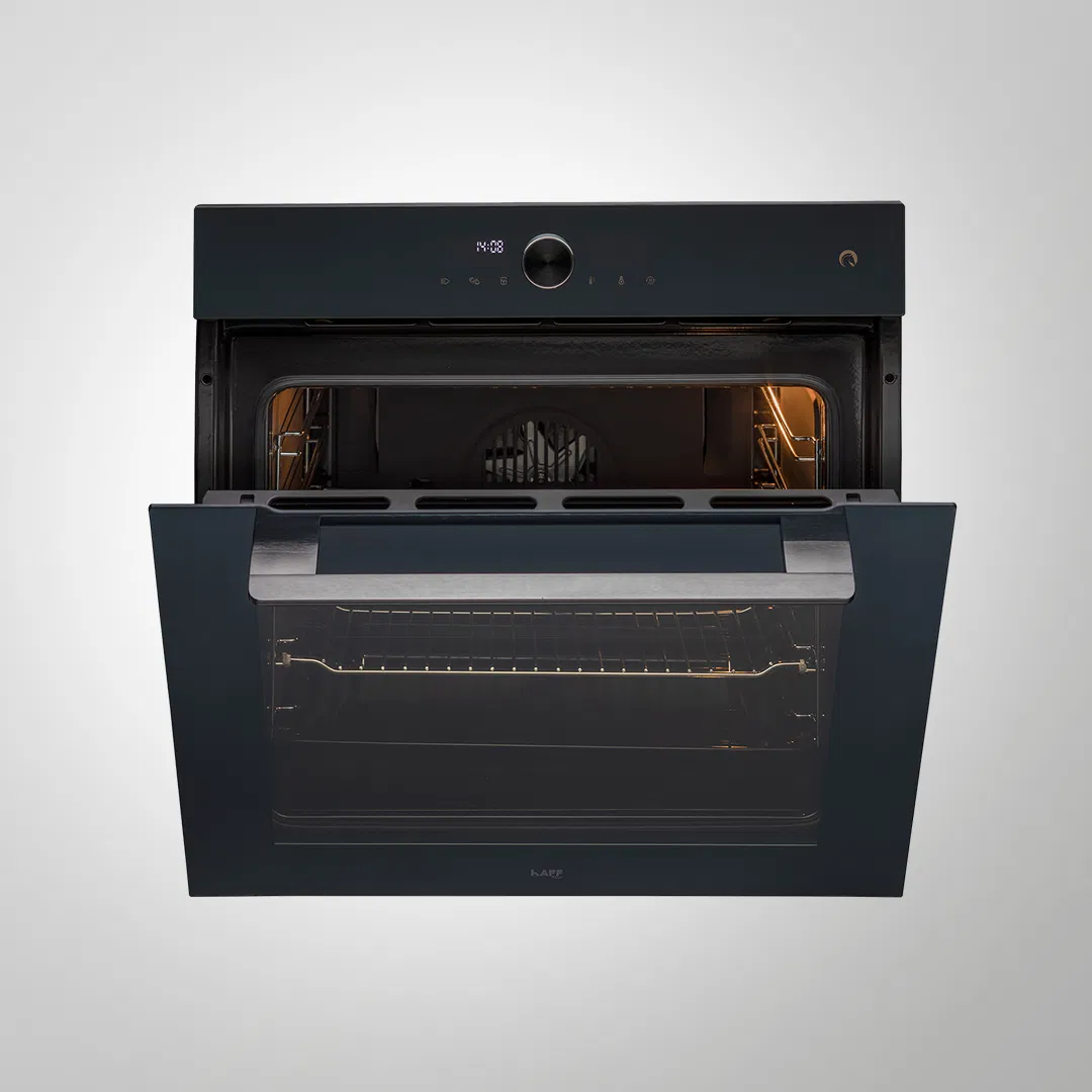 KAFF OV 81 ZNSC Built In ELECTRIC OVEN with True Convection 60cm