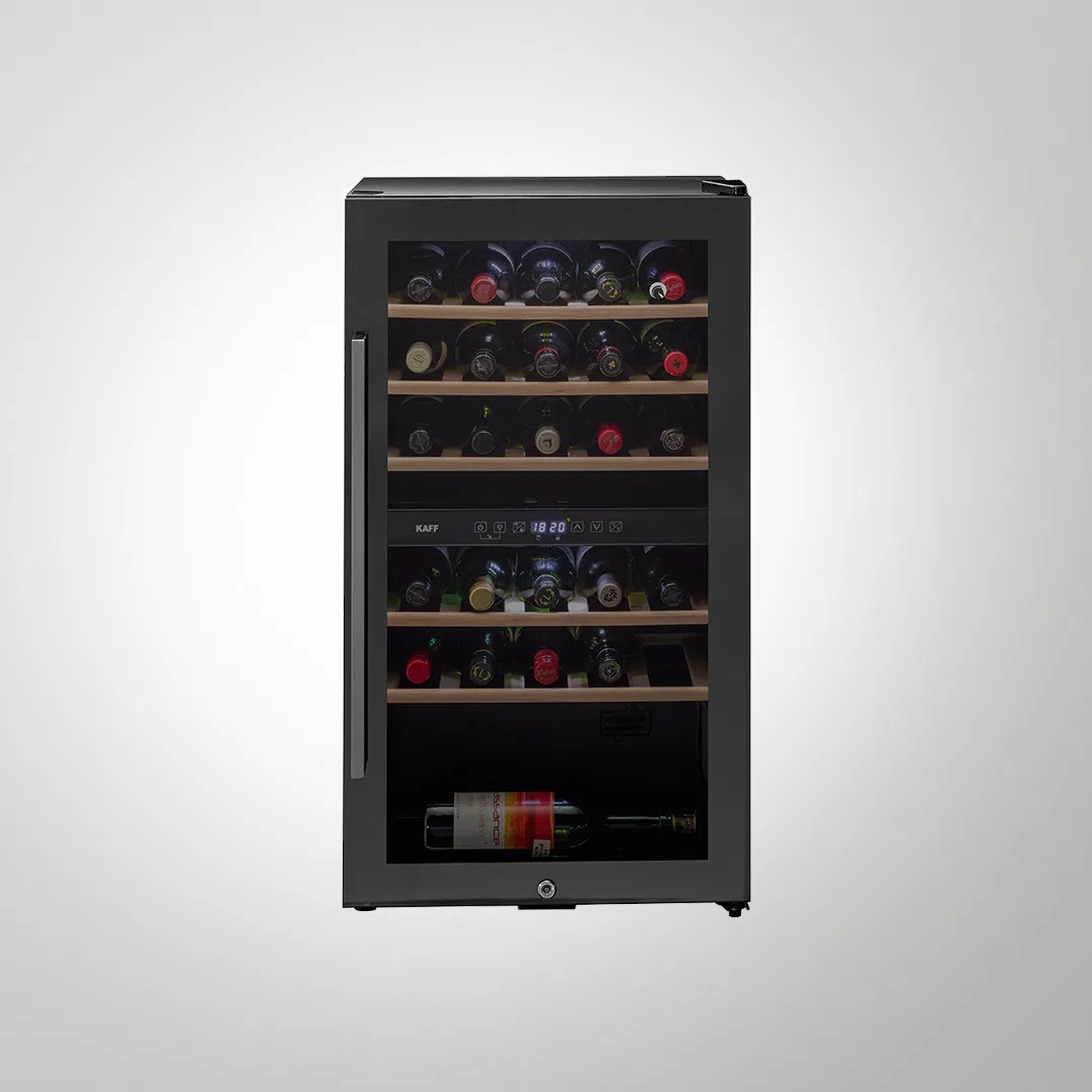 KAFF WC 76 DZ Capacity 29 Bottles Approx. Wine Coolers