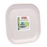 Decor Bamboo Dinner Plate (Small)