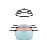 Prestige Stackable Series Casserole Set