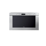 Whirlpool Built in Microwave AMW 497- Genesis MWO