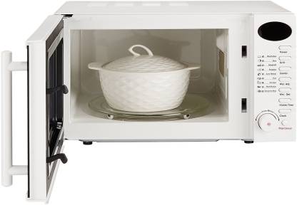 BAJAJ 2005 ETB 20 LITRE MICROWAVE OVEN WHITE
