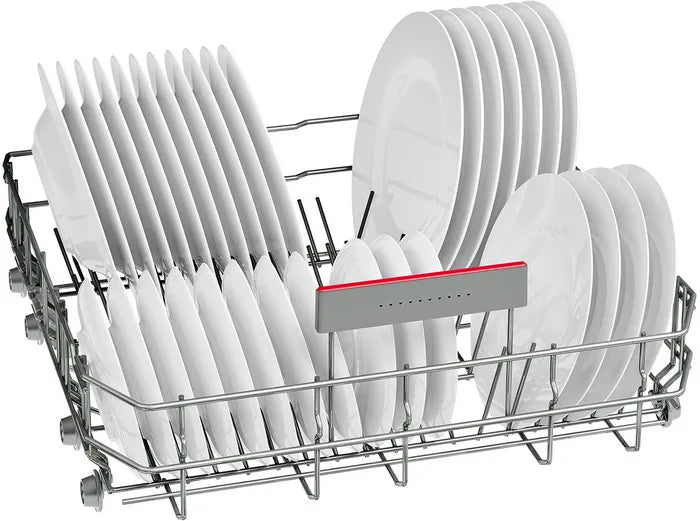 Series 6 15 Place Settings Free-Standing Dishwasher 60 cm SMS6HMI00I – Brushed Steel, Anti-Fingerprint Finish