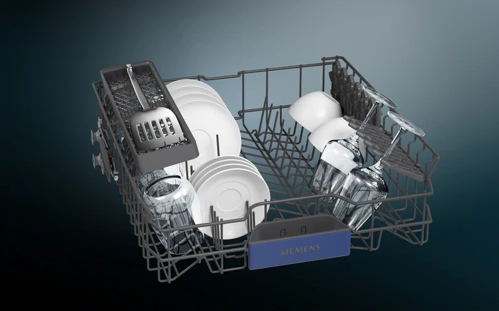 IQ500 14 Place Settings Free-Standing Dishwasher 60 cm White SN25IW00KI (Home Connect)