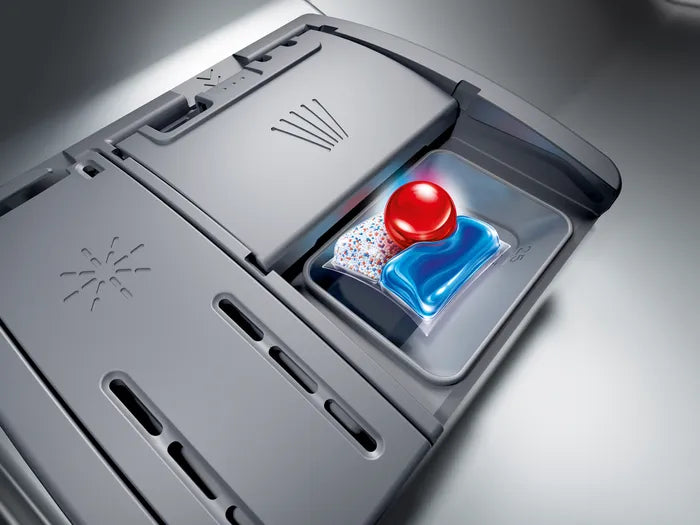 Series 6 Bosch free-standing dishwasher 60 cm Brushed steel anti-fingerprint SMS6HMI01I