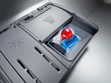 Series 6 Bosch free-standing dishwasher 60 cm Brushed steel anti-fingerprint SMS6HMI01I