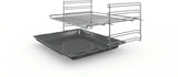 Series 2 Built-in oven 60 x 60 cm Stainless steel HBF133BR0I