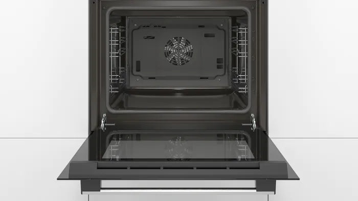 Series 2 Built-in oven 60 x 60 cm Stainless steel HBF133BR0I