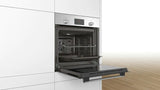 Series 2 Built-in oven 60 x 60 cm Stainless steel HBF133BR0I