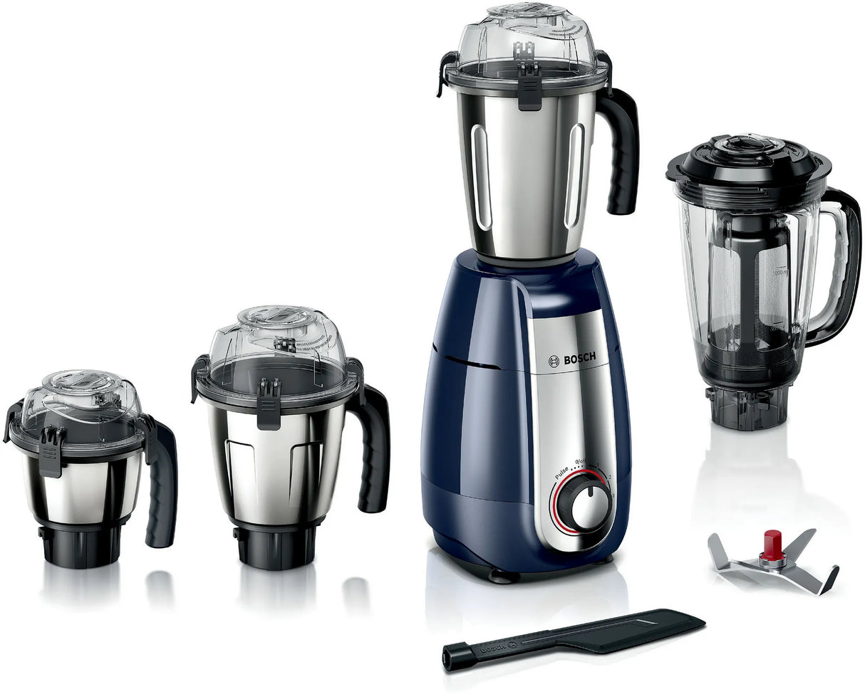 Mixer Grinder TrueMixx Style 750 W Mid Night Blue MGM6642DIN