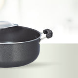 Prestige Omega Select Plus Sauce Pan 250 mm with SS Lid