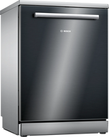 Bosch Free Standing Dishwasher Series 6 SMS4HMB62T with 15 Place Settings