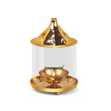 SignoraWare Regular Diya Medium Brass