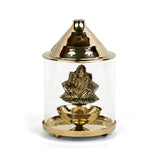 SignoraWare Laxmi Regular Diya Medium | Brass Diya
