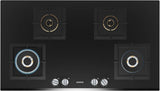 90 cm 4 Burner Hob iQ500 Series EP9B6FG20I