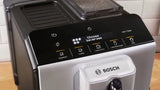 Series 2 Fully automatic coffee machine VeroCafe Silk Silver, Removable water tank TIE20301IN