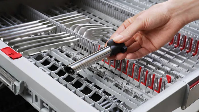 Series 2 Fully automatic coffee machine VeroCafe Silk Silver, Removable water tank TIE20301IN