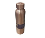 Water Copper Bottle Made of Pure Copper, 900ml
