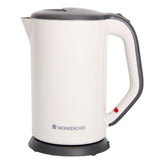 Wonderchef Luxe Kettle Ivory