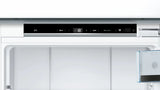 Series 8 KIF81HD31I 289L Stainless Steel LED Lighting Built-In Refrigerator