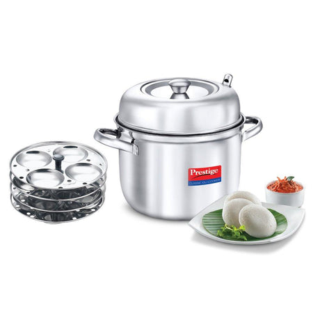 Prestige Classic Idli cooker 4 Plates