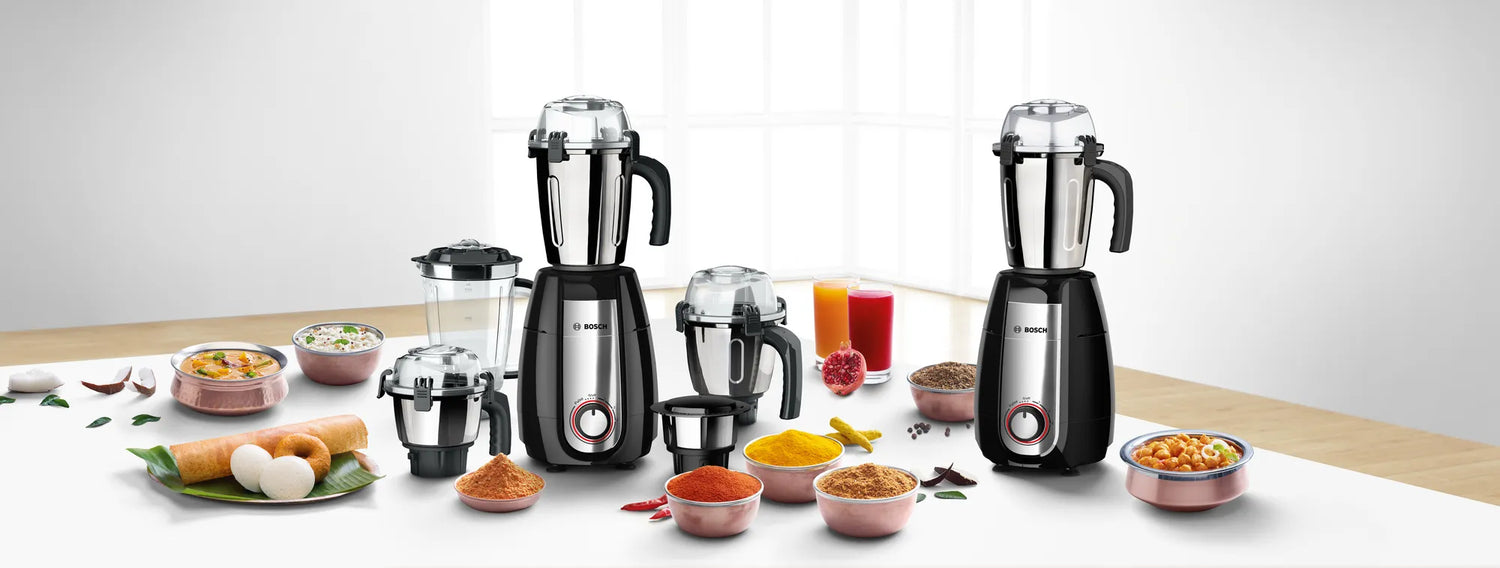 Mixer Grinder True Mixx Pro 1000 W Black MGM8856BIN